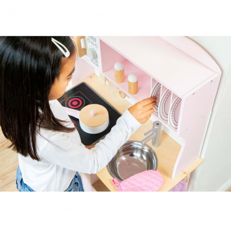 Bucatarie Bon Appetit - Modern Electric Cooking Roz [7]