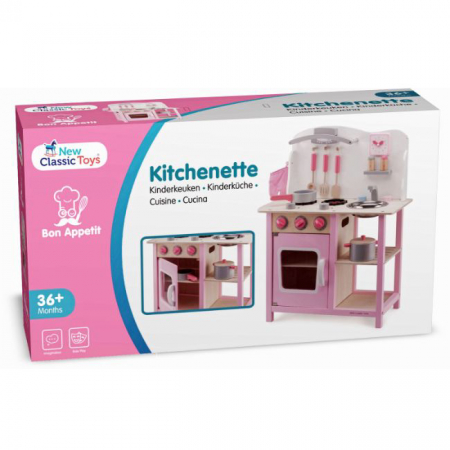 Bucatarie Bon appetit Roz [7]