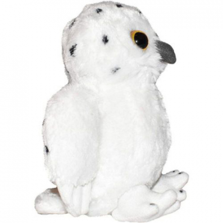 Bufnita de Zapada - Jucarie Plus Wild Republic 17 cm [3]