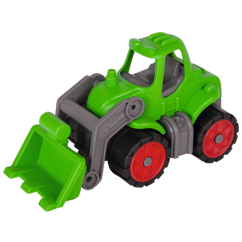 Jucării și Jocuri pentru copii - Buldozer Big Power Worker Mini Tractor