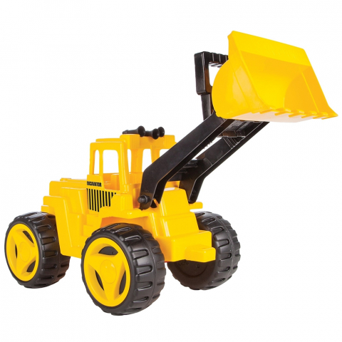 Jucării și Jocuri pentru copii - Buldozer Pilsan 06-205