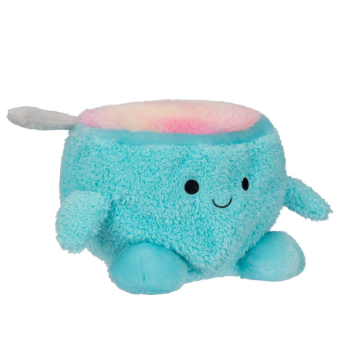 BumBumz - Jucarie de plus, MINI Breakfast, 11 cm, diverse modele varsta 3-5 ani ,5-7 ani ,7-9 ani ,9-12 ani ,12-14 ani ,, Unisex [2]