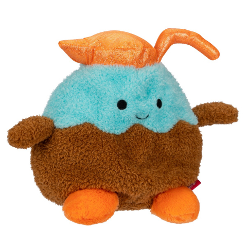 BumBumz - Jucarie de plus, MINI Breakfast, 11 cm, diverse modele varsta 3-5 ani ,5-7 ani ,7-9 ani ,9-12 ani ,12-14 ani ,, Unisex [3]