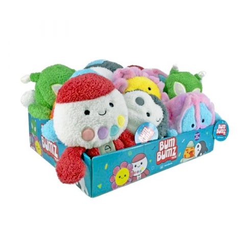 BumBumz - Jucarie de plus, Retro, 19 cm, diverse modele varsta 3-5 ani ,5-7 ani ,7-9 ani ,9-12 ani ,12-14 ani ,, Unisex [1]