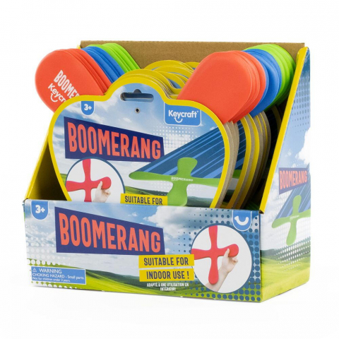 Bumerang soft pentru copii [7]