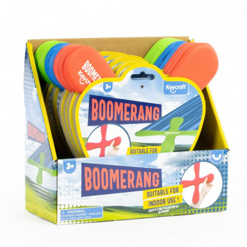 Bumerang soft pentru copii [8]