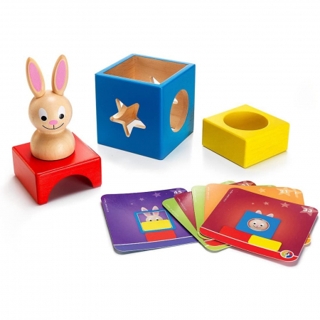 Jocuri de logica si gandire ⭐ Bunny Boo, Smart Games [3]