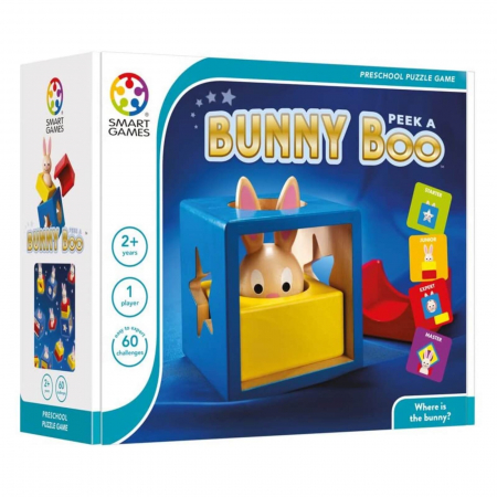 Jocuri de logica si gandire ⭐ Bunny Boo, Smart Games [6]
