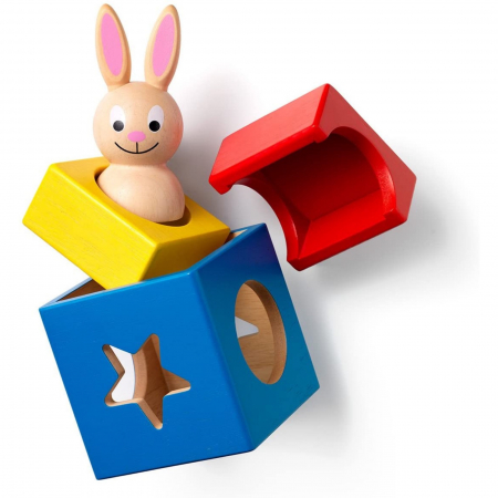Jocuri de logica si gandire ⭐ Bunny Boo, Smart Games [1]