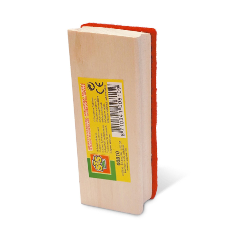 Table, Creta, Bureti si Sabloane Scolare - Burete de sters pentru tabla, copii varsta 
