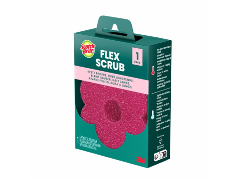 Detergenti si Curatenie - Burete Flex Scrub Scotch-Brite