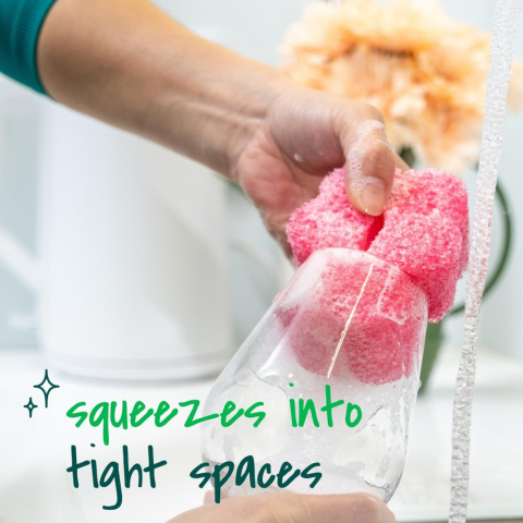 Burete Flex Scrub Scotch-Brite [7]