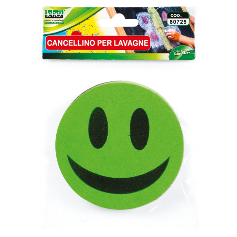 Burete pentru whiteboard, Smile/Foot, 4 culori, copii varsta 3 ani+,6 ani+,8 ani+ [2]