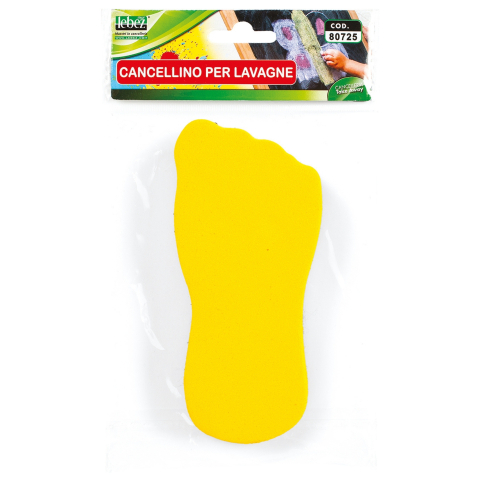 Burete pentru whiteboard, Smile/Foot, 4 culori, copii varsta 3 ani+,6 ani+,8 ani+ [1]