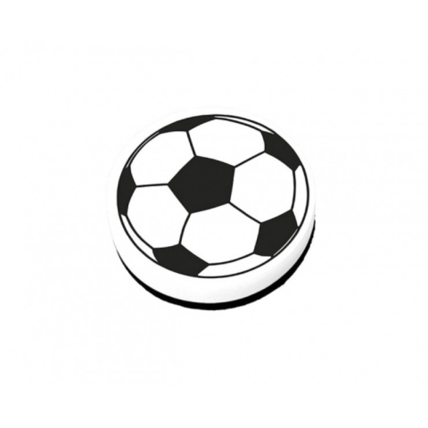 Table Scolare, Creta, Bureti si Sabloane - Burete tabla magnetica, Starpak 437445, model minge de fotbal