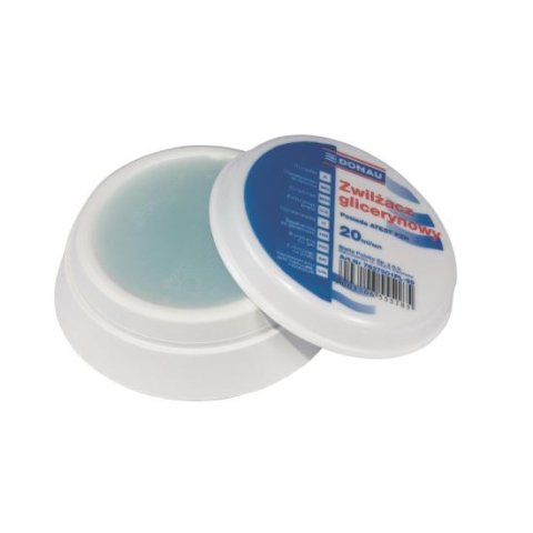 Birotică și Papetărie - Buretiera cu gel 20 ml Donau   