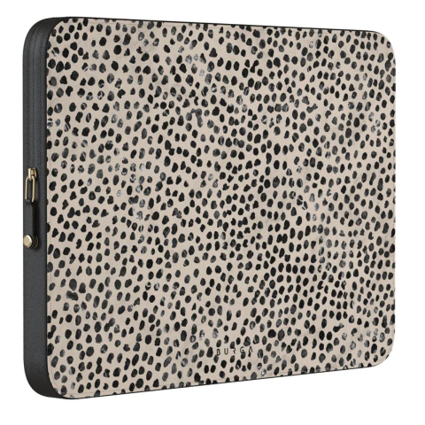 Burga Husa antisoc Laptop 14 inch Almond Latte, cu fermoar, rezistenta la apa [9]