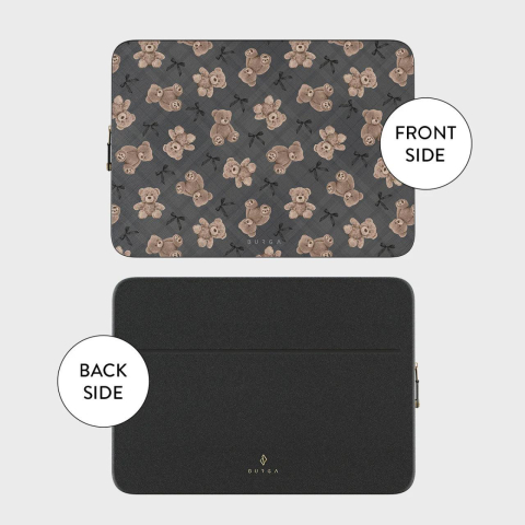 Burga Husa antisoc Laptop 14 inch BFF, cu fermoar, rezistenta la apa [9]