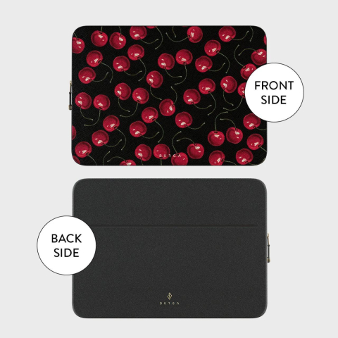 Burga Husa antisoc Laptop 14 inch Cherrybomb, cu fermoar, rezistenta la apa [6]