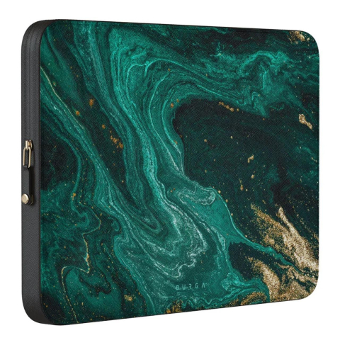 Burga Husa antisoc Laptop 14 inch Emerald Pool, cu fermoar, rezistenta la apa [8]