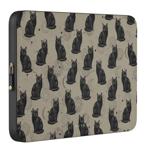 Burga Husa antisoc Laptop 14 inch Salem, cu fermoar, rezistenta la apa [7]