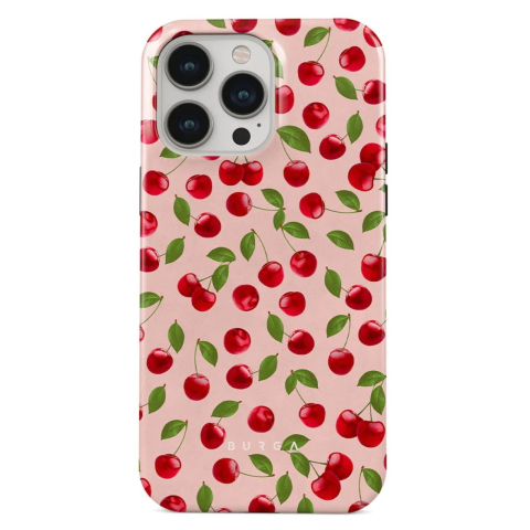 Burga Husa Dual Layer Afternoon Treat iPhone 15 Pro [3]