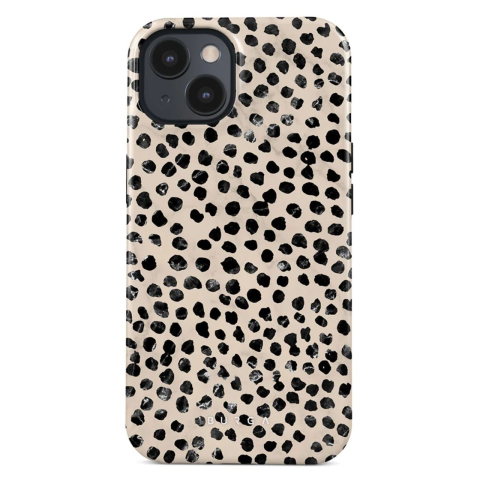 Burga Husa Dual Layer Almond Latte iPhone 15 [3]
