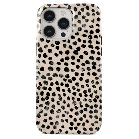 Burga Husa Dual Layer Almond Latte iPhone 15 Pro [3]
