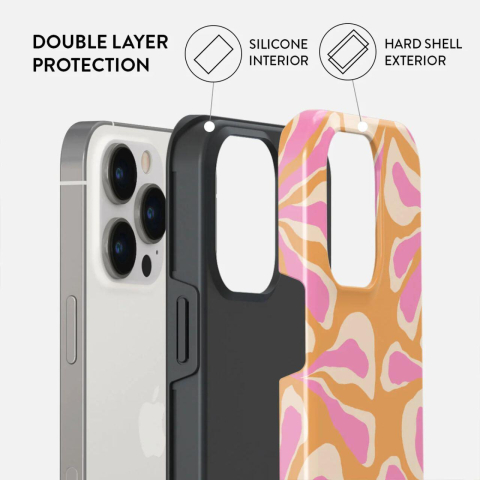 Burga Husa Dual Layer Aloha iPhone 15 Pro Max [2]