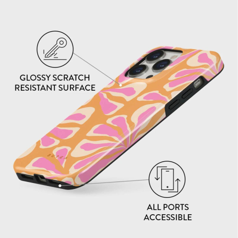 Burga Husa Dual Layer Aloha iPhone 15 Pro Max [1]