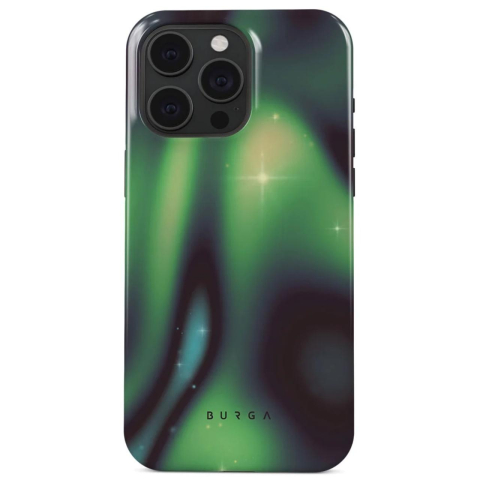 Burga Husa Dual Layer Aurora iPhone 15 Pro Max [6]