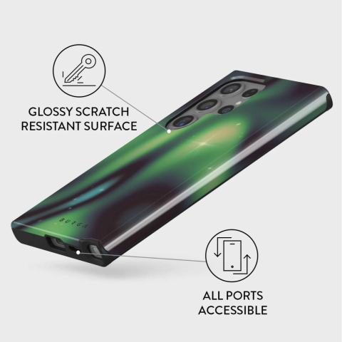 Burga Husa Dual Layer Aurora Samsung Galaxy S24 Ultra [1]