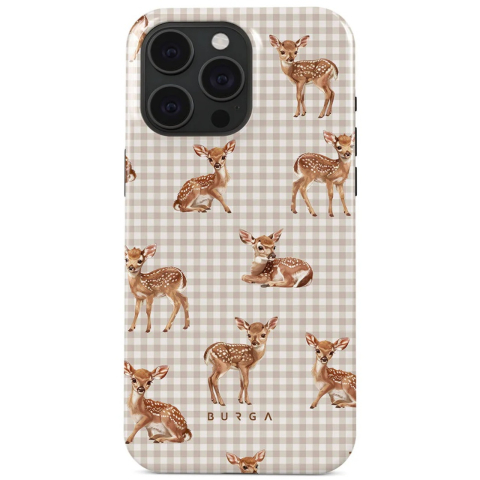 Burga Husa Dual Layer Bambi iPhone 15 Pro Max [5]