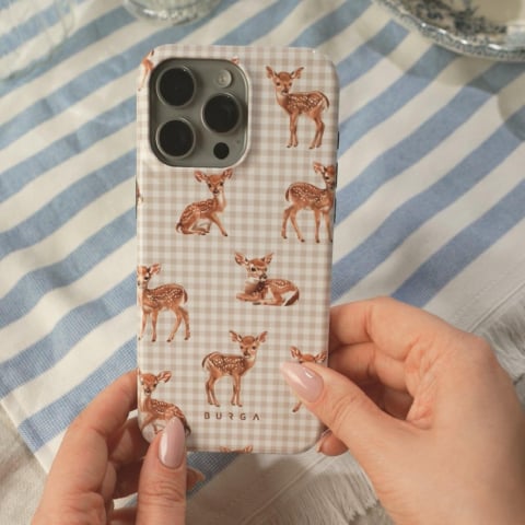 Burga Husa Dual Layer Bambi iPhone 16 Pro Max [4]