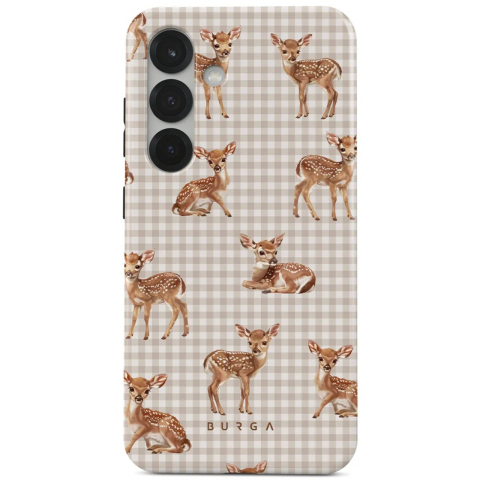 Burga Husa Dual Layer Bambi Samsung Galaxy S25 [3]