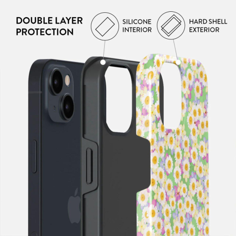 Burga Husa Dual Layer Be Kind iPhone 15 [2]