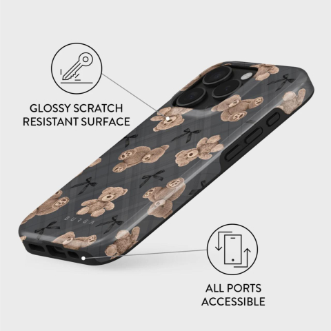 Burga Husa Dual Layer BFF iPhone 16 Pro Max [1]