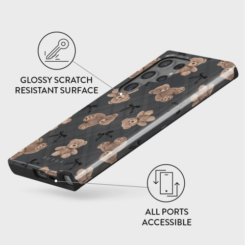 Burga Husa Dual Layer BFF Samsung Galaxy S24 Ultra [1]