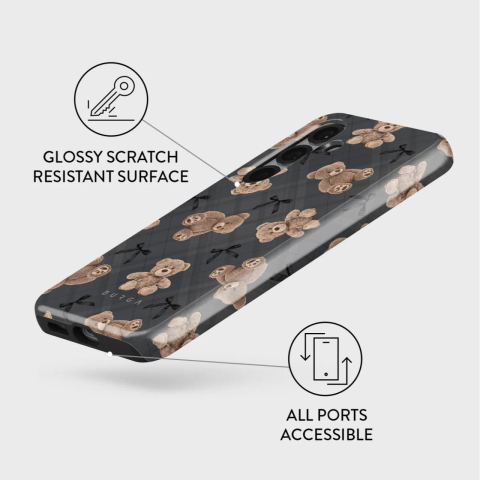 Burga Husa Dual Layer BFF Samsung Galaxy S25 Plus [1]