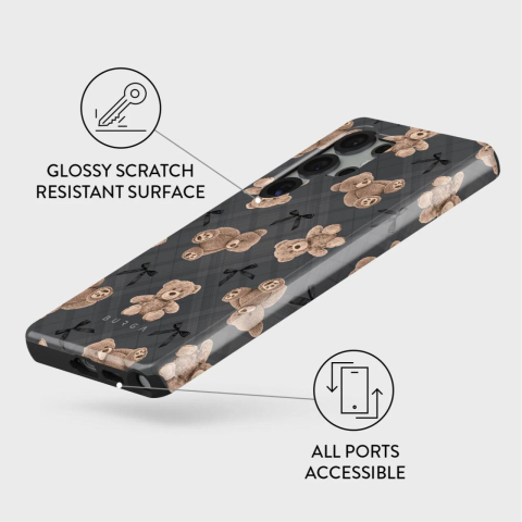 Burga Husa Dual Layer BFF Samsung Galaxy S25 Ultra [1]