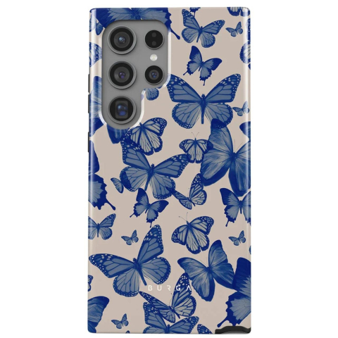 Burga Husa Dual Layer Butterfly Effect Samsung Galaxy S24 Ultra [3]
