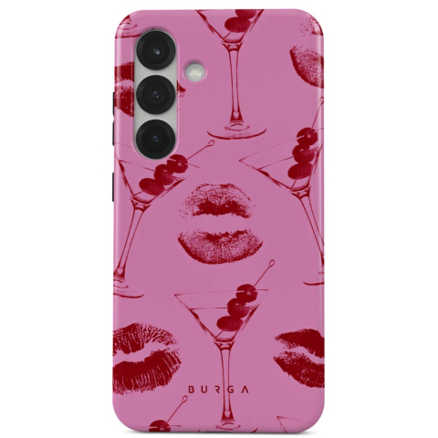 Burga Husa Dual Layer Call Me Samsung Galaxy S25 [3]
