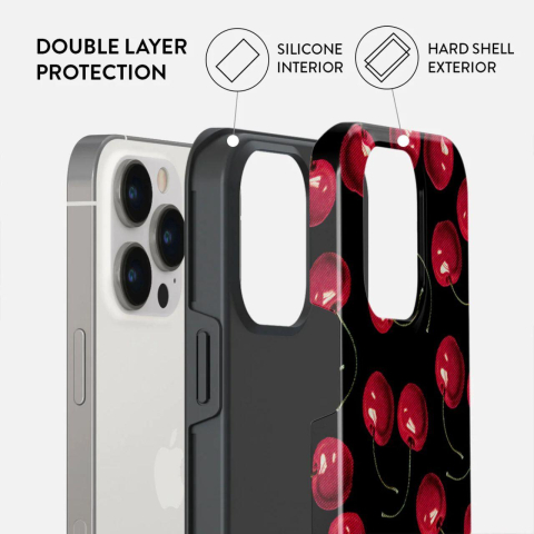 Burga Husa Dual Layer Cherrybomb iPhone 14 Pro Max [1]