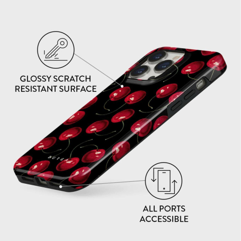 Burga Husa Dual Layer Cherrybomb iPhone 14 Pro Max [2]