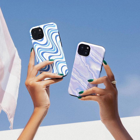 Burga Husa Dual Layer Cliche iPhone 12 / 12 Pro [3]