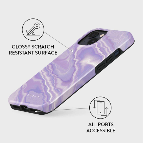 Burga Husa Dual Layer Cliche iPhone 15 [2]