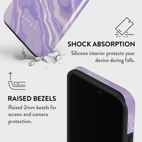 Burga Husa Dual Layer Cliche iPhone 15 Pro [2]