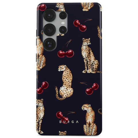 Burga Husa Dual Layer Cougar Samsung Galaxy S25 Ultra [3]
