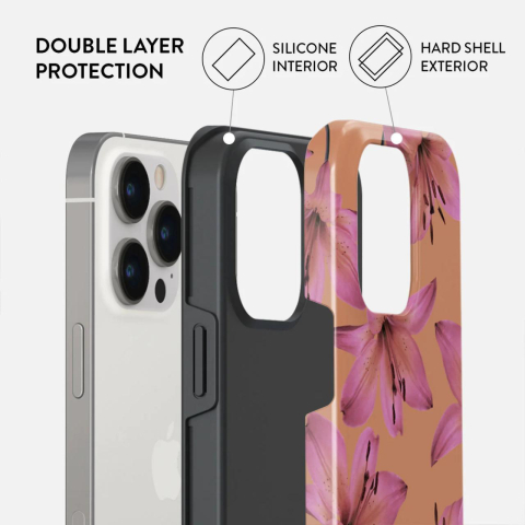 Burga Husa Dual Layer Eden iPhone 14 Pro [2]