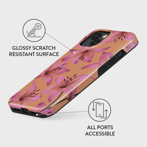 Burga Husa Dual Layer Eden iPhone 15 [2]